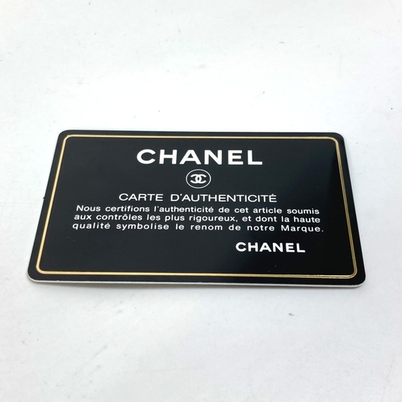 CHANEL Gold Wallet - Picture 9 of 16